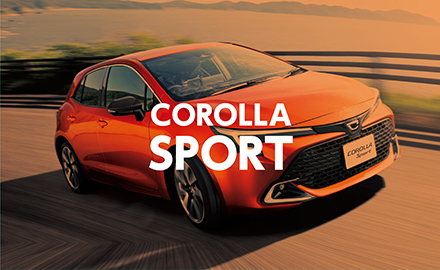 COROLLA SPORT