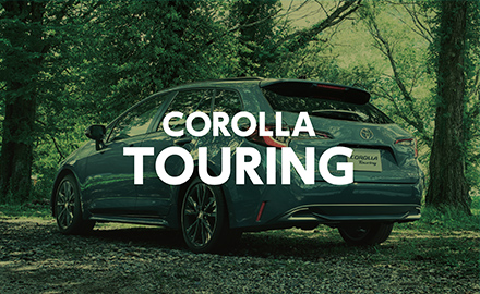 COROLLA TOURING