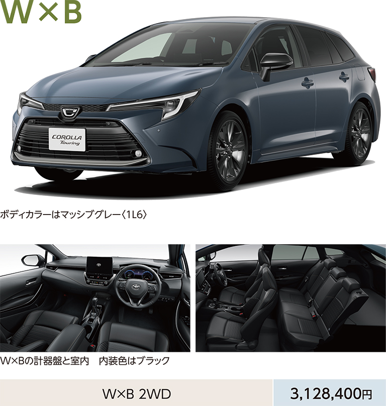 W×B