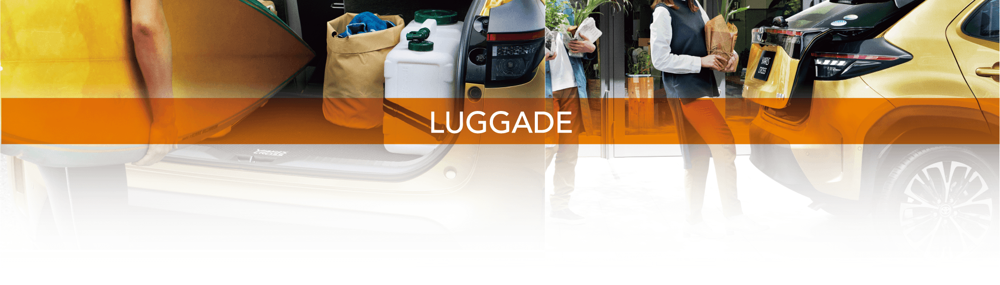 LUGGADE