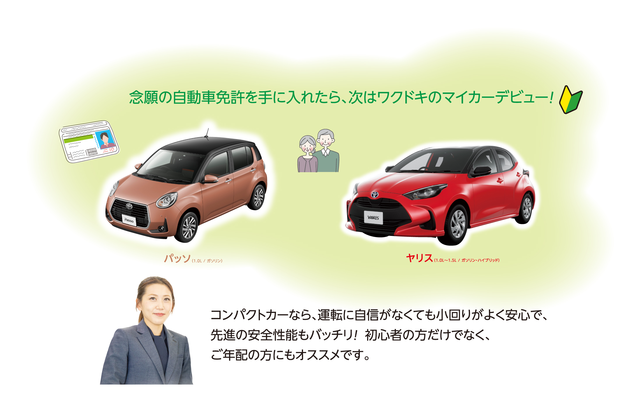 WAKAYAMA TOYOTA ALL LINE UP 和歌山トヨタは2020年5月より全車種