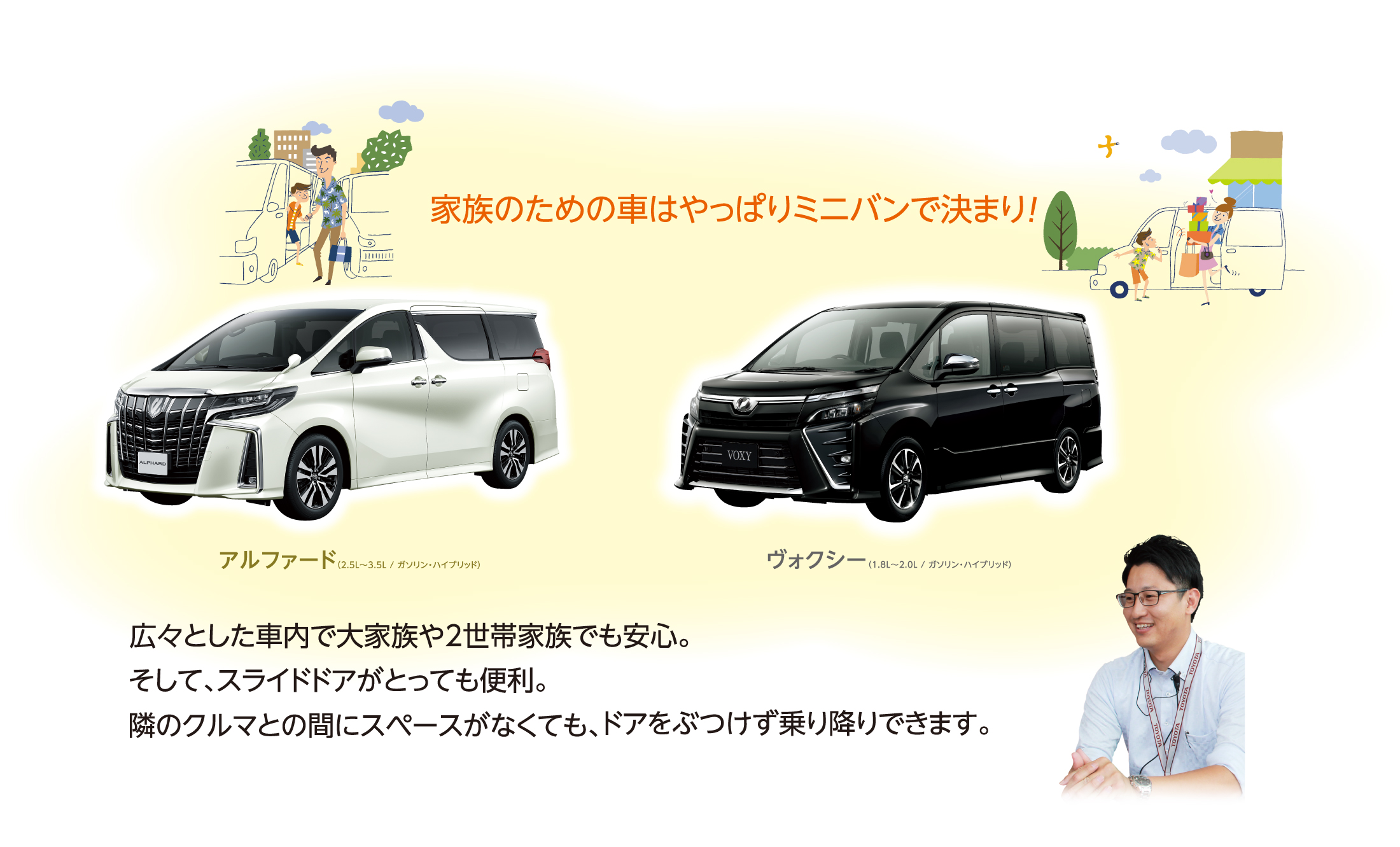 WAKAYAMA TOYOTA ALL LINE UP 和歌山トヨタは2020年5月より全車種