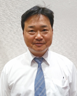 営業スタッフ　中西　良治