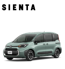 SIENTA（シエンタ）