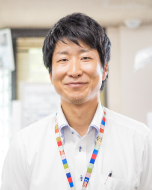 営業スタッフ　岩田　直大