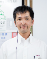 サービスマネージャー　日茂　佳紀