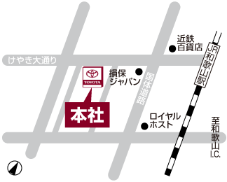 本社MAP