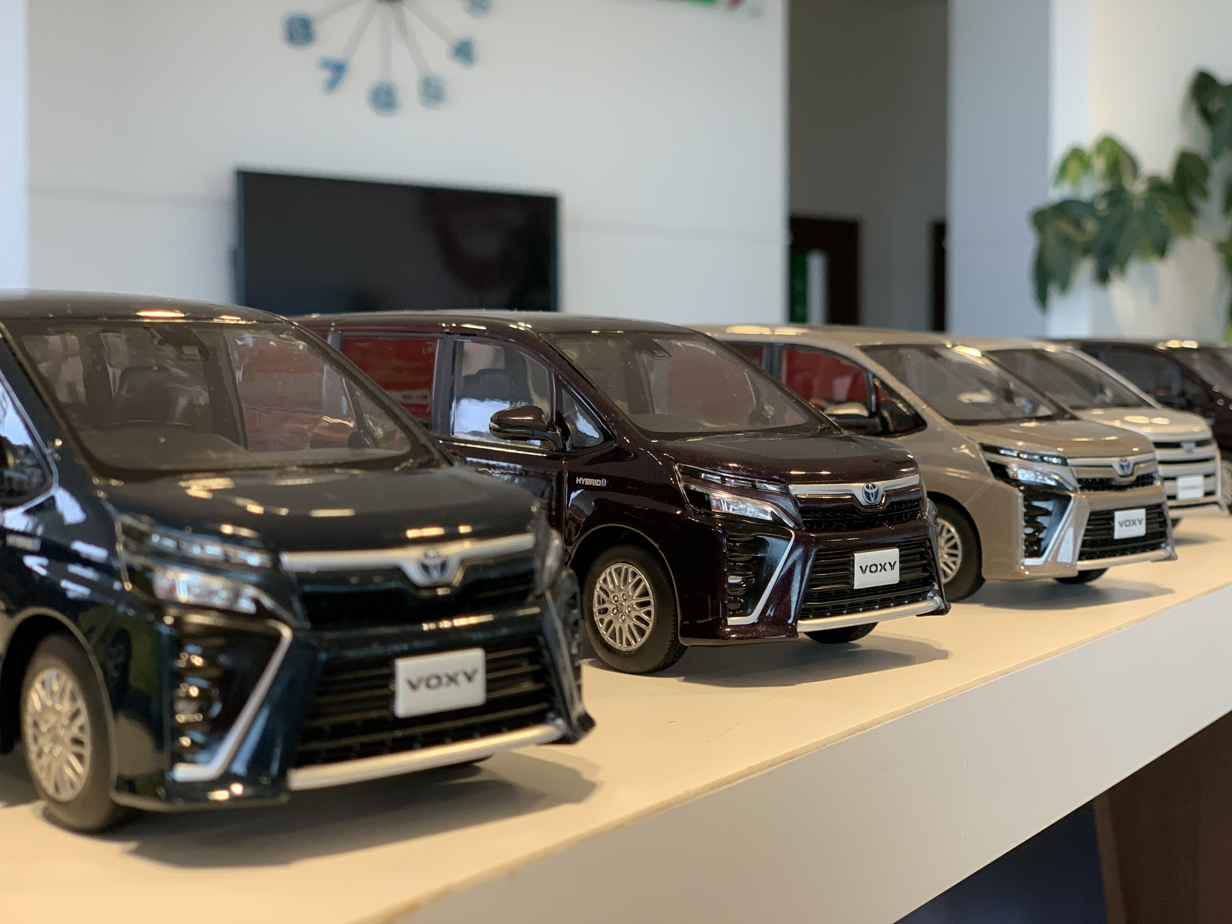 新しい車種 ✨ＶＯＸＹ～煌✨ - 和歌山トヨタ自動車株式会社