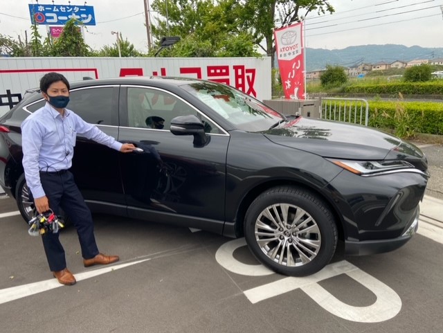 オススメの中古車です 和歌山トヨタ自動車株式会社