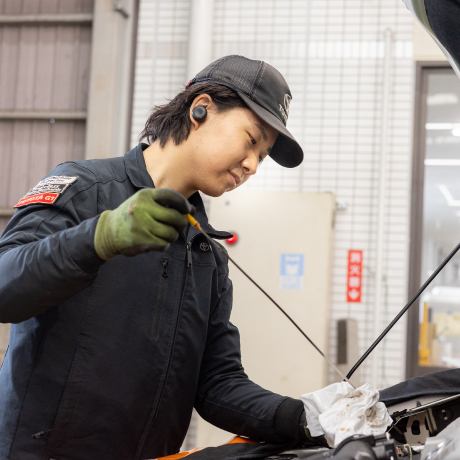 サービスエンジニアイメージ