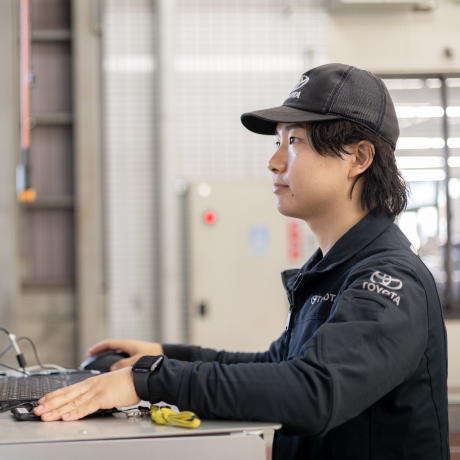 サービスエンジニアイメージ