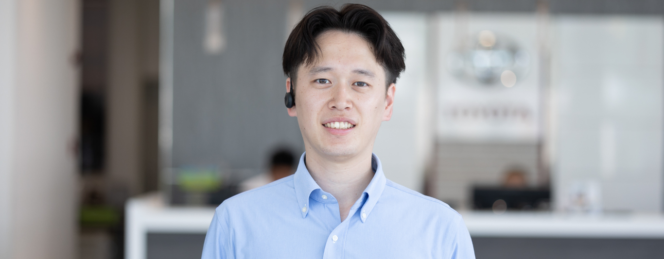 小雑賀店 営業職 古田 凌太