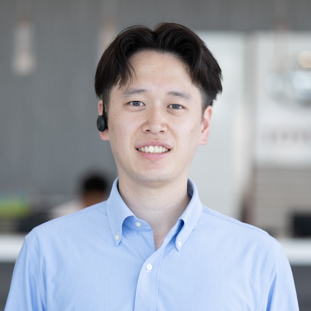 小雑賀店 営業職 古田 凌太