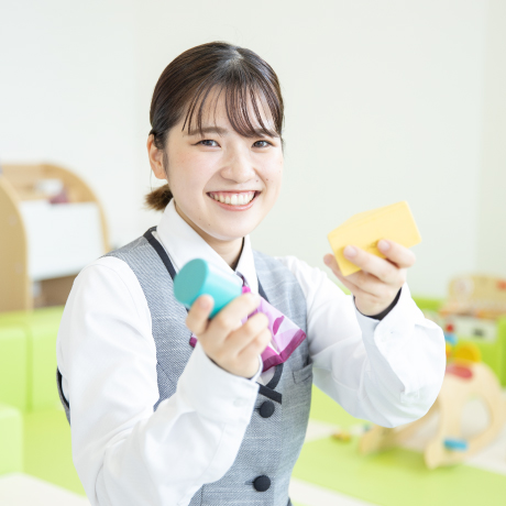 フロアスタッフイメージ