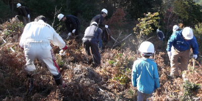 古座川保養所イメージ