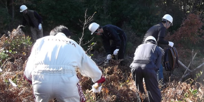 古座川地域貢献活動イメージ