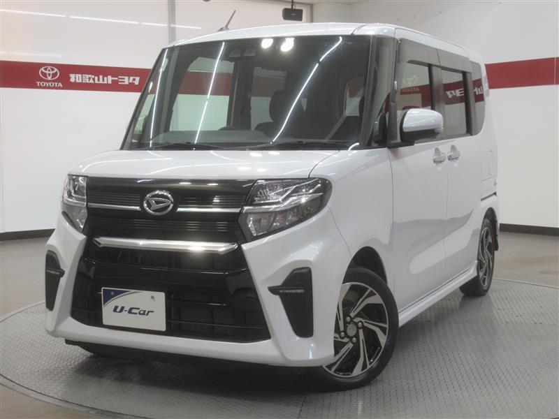 タントカスタム ＲＳ
